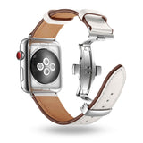 BandStil Apple Watch Lederarmband "Venedig" - Bandstil