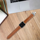 BandStil Apple Watch Lederarmband "Venedig" - Bandstil