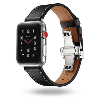 BandStil Apple Watch Lederarmband "Venedig" - Bandstil