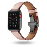 BandStil Apple Watch Lederarmband "Venedig" - Bandstil