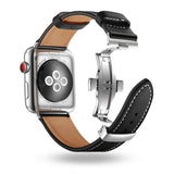 BandStil Apple Watch Lederarmband "Venedig" - Bandstil