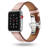 BandStil Apple Watch Lederarmband "Venedig" - Bandstil