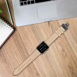 BandStil Apple Watch Lederarmband "Venedig" - Bandstil