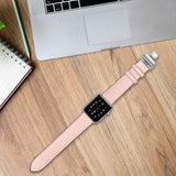 BandStil Apple Watch Lederarmband "Venedig" - Bandstil