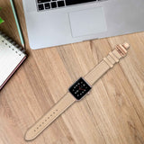 BandStil Apple Watch Lederarmband "Venedig" - Bandstil