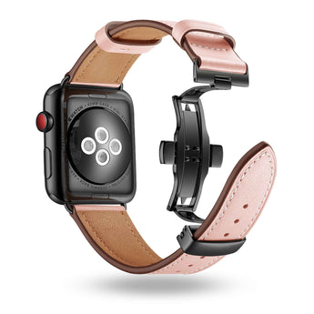 BandStil Apple Watch Lederarmband "Venedig" - Bandstil