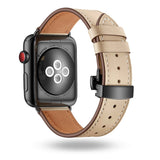 BandStil Apple Watch Lederarmband "Venedig" - Bandstil