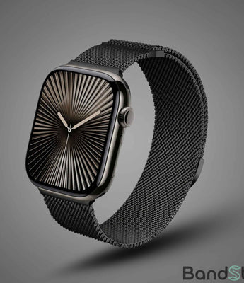 BandStil Apple Watch Milanaise Armband "Mailand" - Bandstil