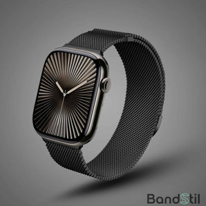 BandStil Apple Watch Milanaise Armband "Mailand" - Bandstil