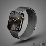 BandStil Apple Watch Milanaise Armband "Mailand" - Bandstil