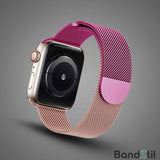 BandStil Apple Watch Milanaise Armband "Mailand" - Bandstil