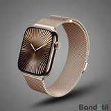 BandStil Apple Watch Milanaise Armband "Mailand" - Bandstil
