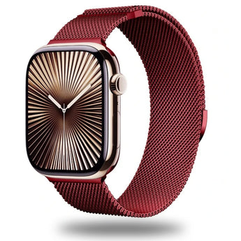 BandStil Apple Watch Milanaise Armband "Mailand" - Bandstil