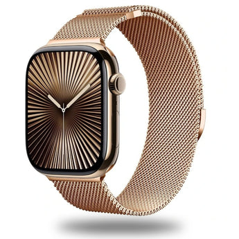 BandStil Apple Watch Milanaise Armband "Mailand" - Bandstil
