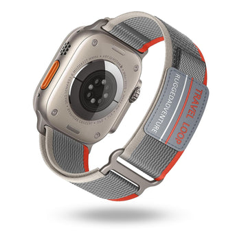 BandStil Apple Watch Nylon Armband "Denver" - Bandstil