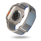 BandStil Apple Watch Nylon Armband "Denver" - Bandstil