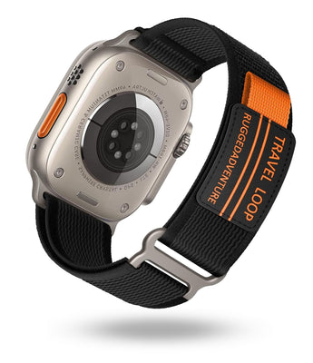 BandStil Apple Watch Nylon Armband "Denver" - Bandstil