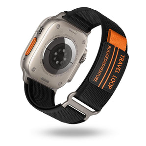 BandStil Apple Watch Nylon Armband "Denver" - Bandstil