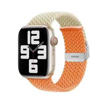 BandStil Apple Watch Nylon Armband "Orlando" - Bandstil