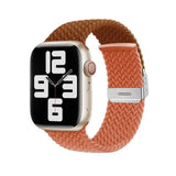 BandStil Apple Watch Nylon Armband "Orlando" - Bandstil
