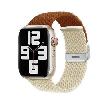 BandStil Apple Watch Nylon Armband "Orlando" - Bandstil