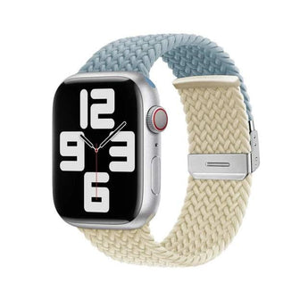 BandStil Apple Watch Nylon Armband "Orlando" - Bandstil