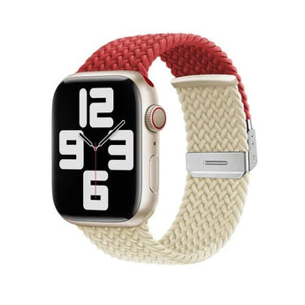 BandStil Apple Watch Nylon Armband "Orlando" - Bandstil