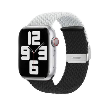 BandStil Apple Watch Nylon Armband "Orlando" - Bandstil