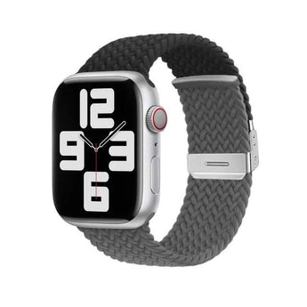 BandStil Apple Watch Nylon Armband "Orlando" - Bandstil