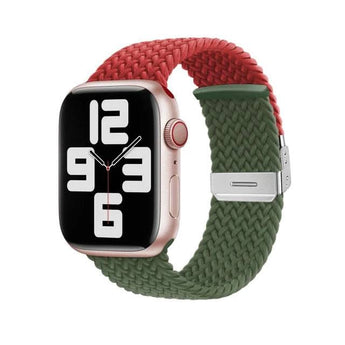 BandStil Apple Watch Nylon Armband "Orlando" - Bandstil