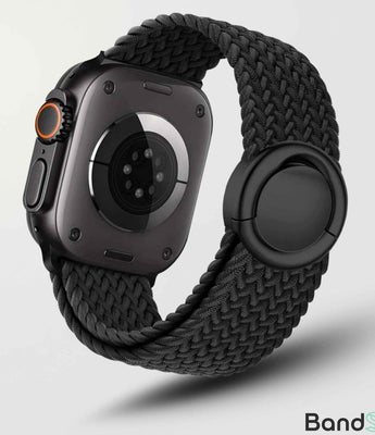 BandStil Apple Watch Nylon - Magnetarmband "Boston" - Bandstil