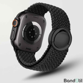 BandStil Apple Watch Nylon - Magnetarmband "Boston" - Bandstil