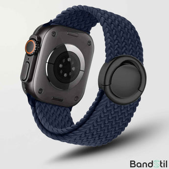 BandStil Apple Watch Nylon - Magnetarmband "Boston" - Bandstil