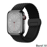 BandStil Apple Watch Nylon - Magnetarmband "Boston" - Bandstil
