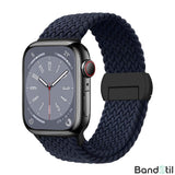 BandStil Apple Watch Nylon - Magnetarmband "Boston" - Bandstil