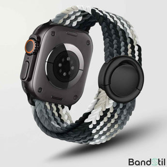 BandStil Apple Watch Nylon - Magnetarmband "Boston" - Bandstil