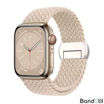 BandStil Apple Watch Nylon - Magnetarmband "Boston" - Bandstil