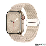 BandStil Apple Watch Nylon - Magnetarmband "Boston" - Bandstil