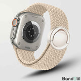 BandStil Apple Watch Nylon - Magnetarmband "Boston" - Bandstil