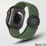 BandStil Apple Watch Nylon - Magnetarmband "Boston" - Bandstil