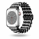 BandStil Apple Watch Nylonarmband "Miami Bicolor" - Bandstil