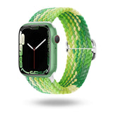 BandStil Apple Watch Nylonarmband "Miami Bicolor" - Bandstil