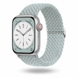 BandStil Apple Watch Nylonarmband "Miami" – Geflochten & Hautfreundlich - Bandstil