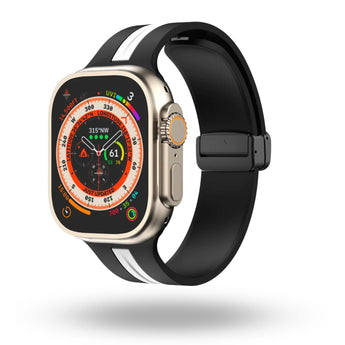 BandStil Apple Watch Silikonarmband "Adelaide" - Bandstil