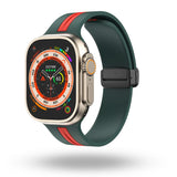 BandStil Apple Watch Silikonarmband "Adelaide" - Bandstil