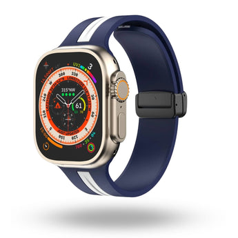 BandStil Apple Watch Silikonarmband "Adelaide" - Bandstil