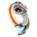 BandStil Apple Watch Silikonarmband "Adelaide" - Bandstil