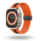 BandStil Apple Watch Silikonarmband "Adelaide" - Bandstil