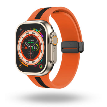 BandStil Apple Watch Silikonarmband "Adelaide" - Bandstil