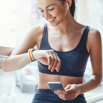 BandStil Apple Watch Silikonarmband "Adelaide" - Bandstil